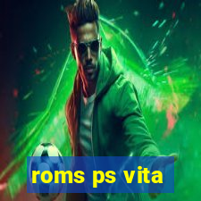 roms ps vita